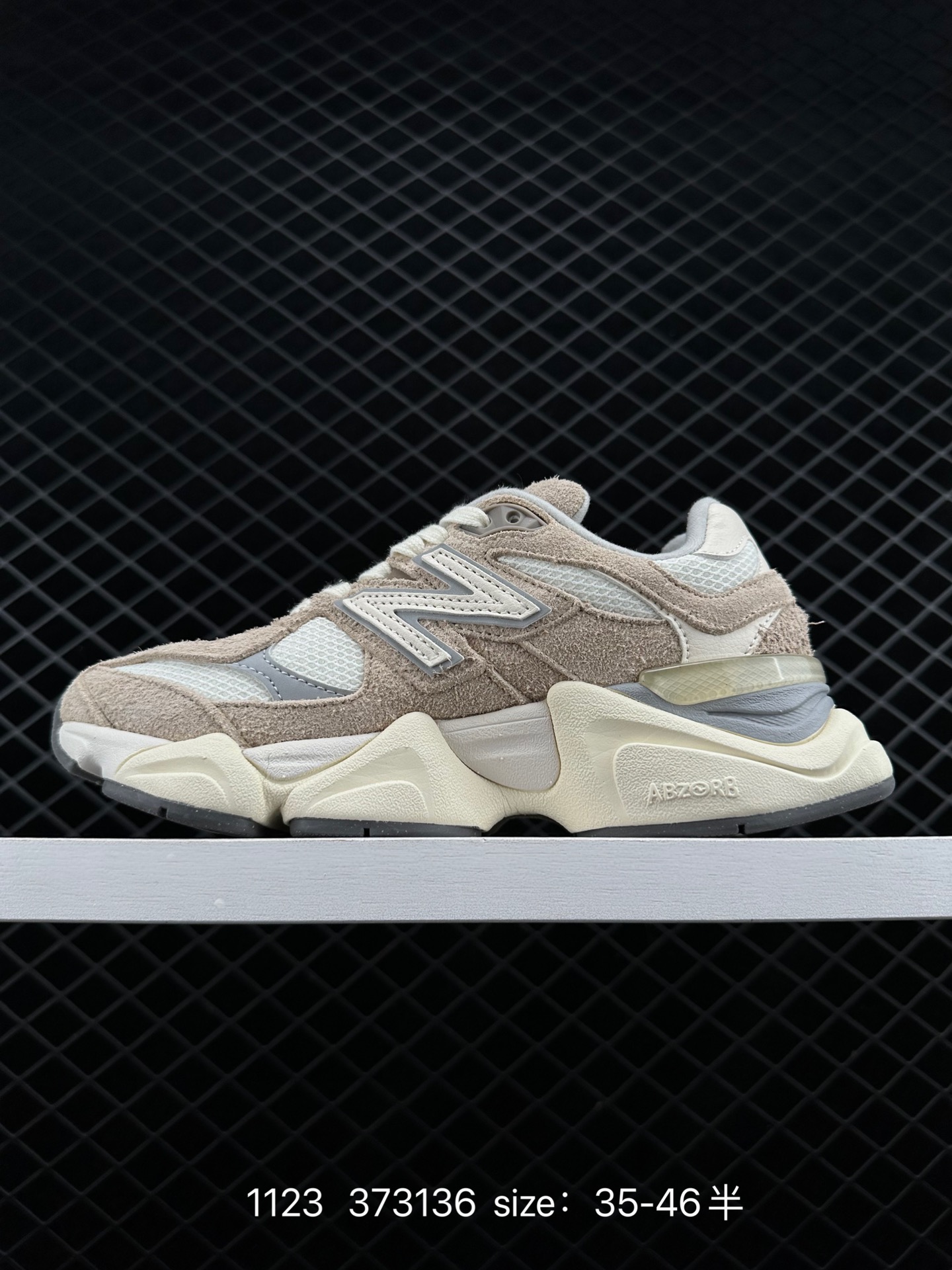 NB Joe Freshgoods x New Balance NB9060